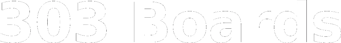 303 Boards